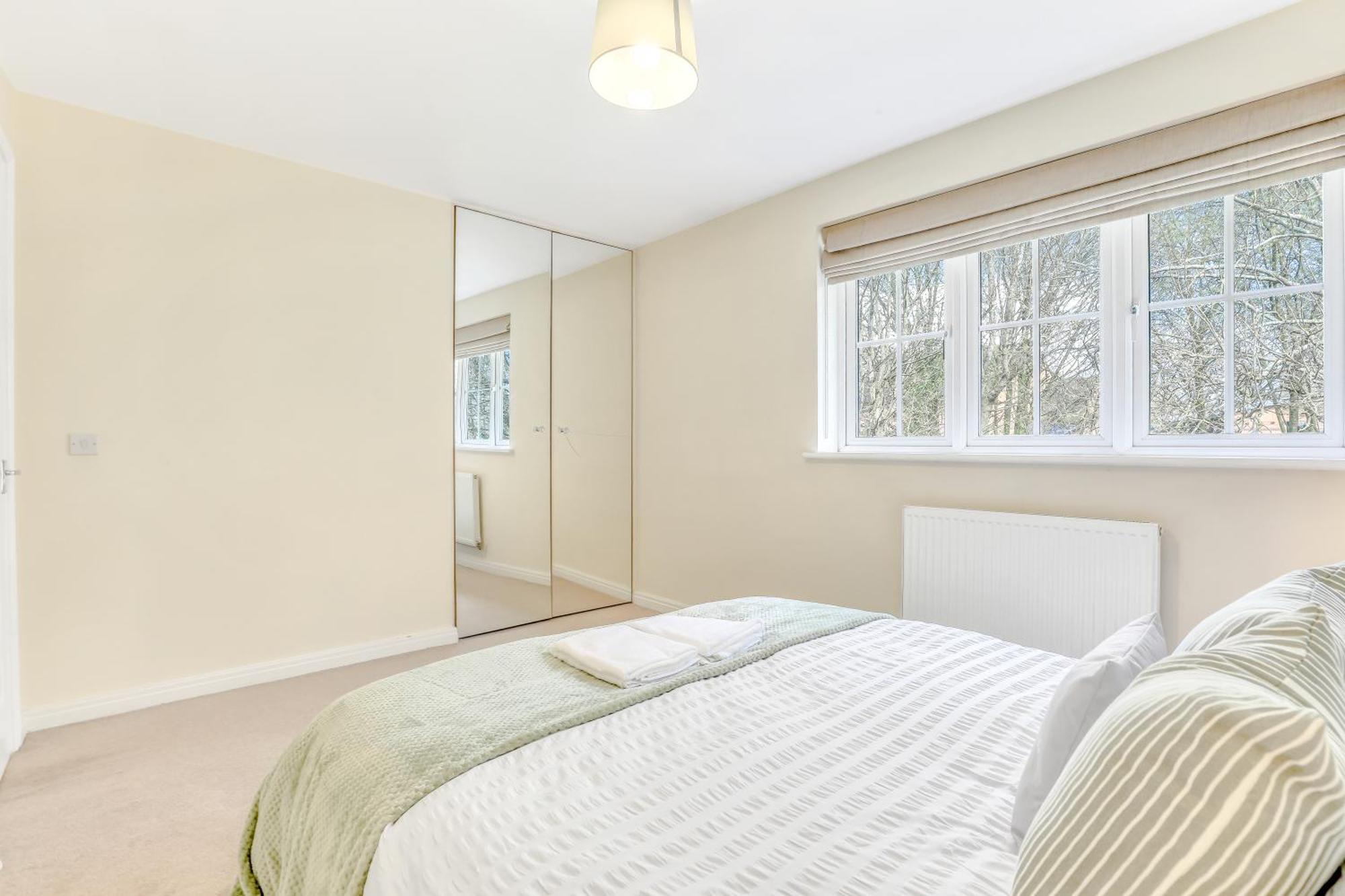 Silver Stag Properties, 3 Bedroom W Parking And Garden Smisby Extérieur photo
